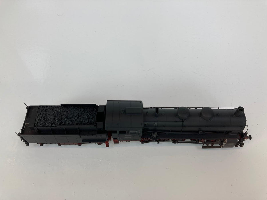 Märklin 39555 – DR BR 57.5 Stoomlocomotief – Store Model – MFX+ & Sound
