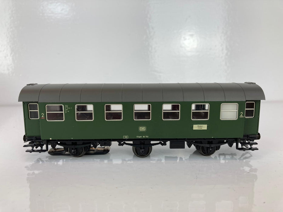 Märklin 4317 - Umbau Rijtuig 1e/2e Klasse - DB