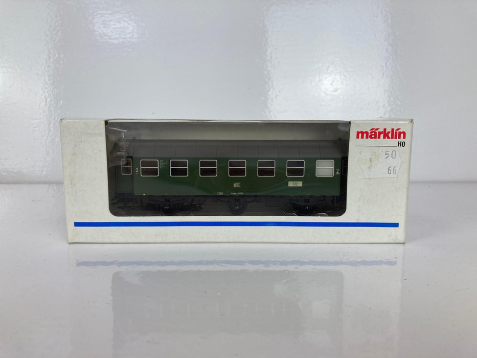 Märklin 4317 - Umbau Rijtuig 1e/2e Klasse - DB