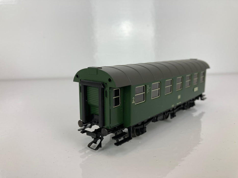 Märklin 4317 - Umbau Rijtuig 1e/2e Klasse - DB