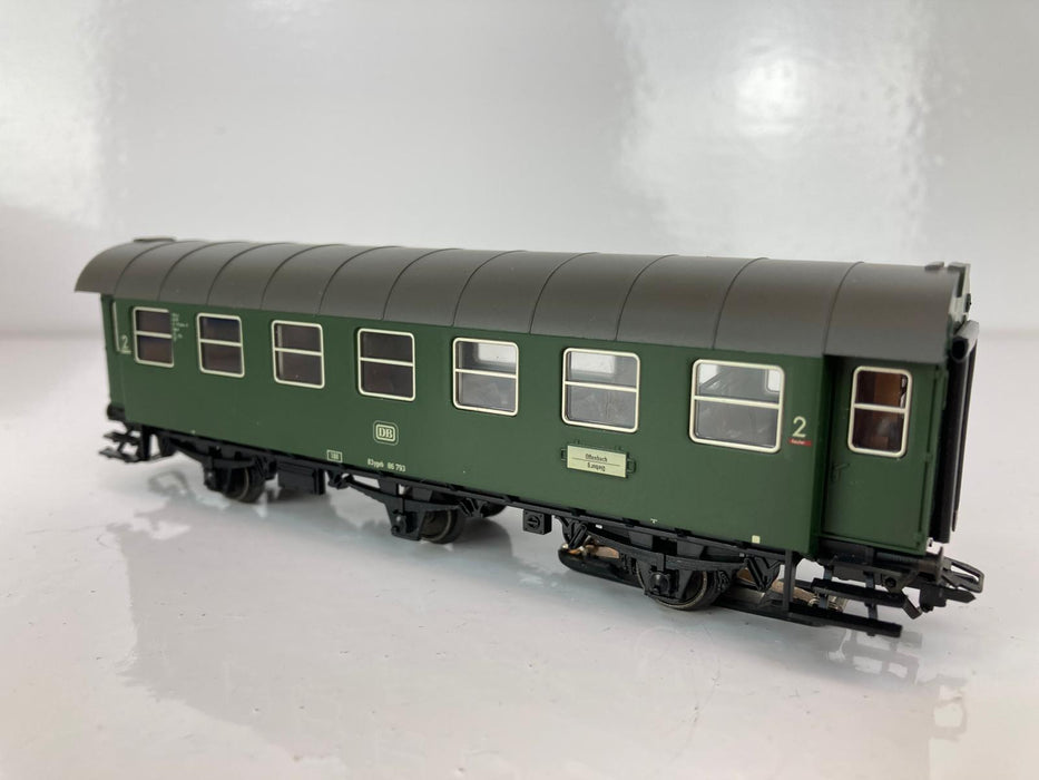 Märklin 4317 - Umbau Rijtuig 1e/2e Klasse - DB