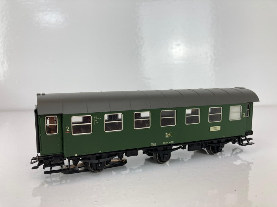 Märklin 4317 - Umbau Rijtuig 1e/2e Klasse - DB