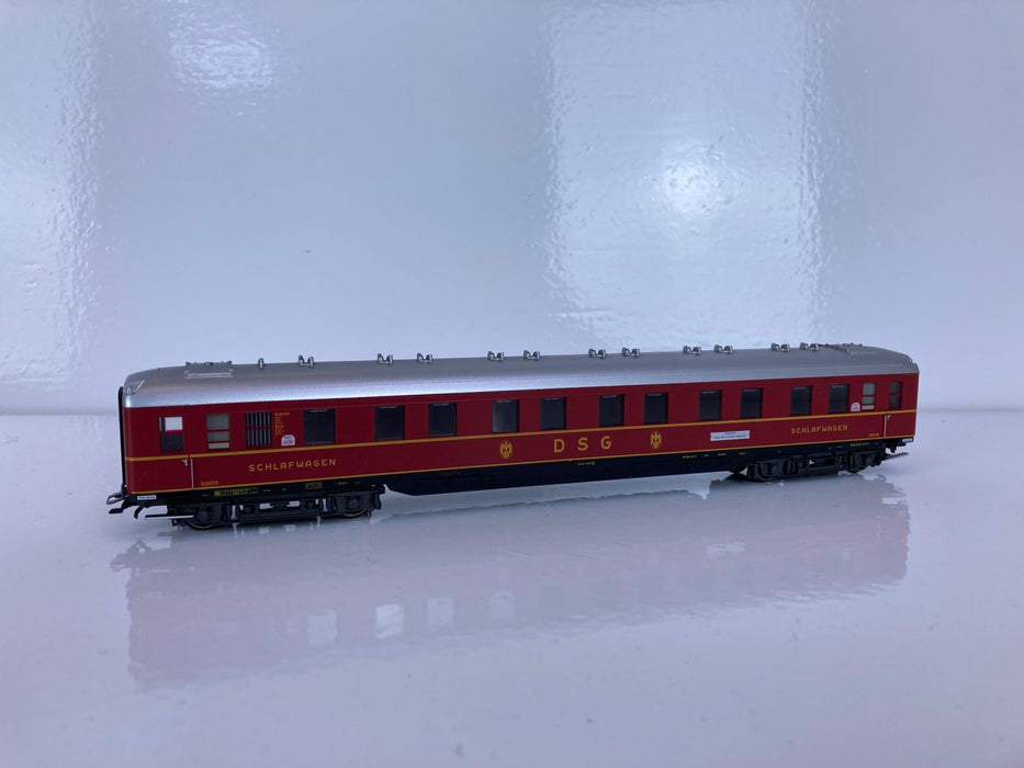 Märklin 42942 - Wagen-Set ´Riviera-Express´ - DB - Italië (FS)
