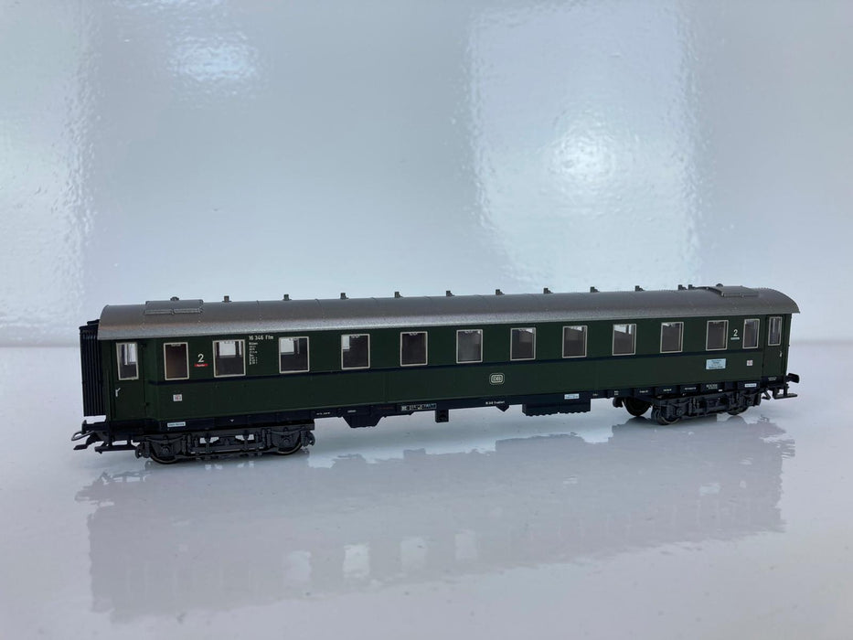 Märklin 42942 - Wagen-Set ´Riviera-Express´ - DB - Italië (FS)