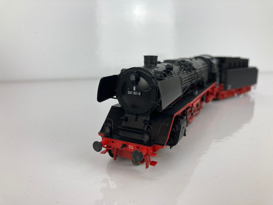 Märklin 39012 - BR 001 DB - Lange Stoomlocomotief met Tender - 1969