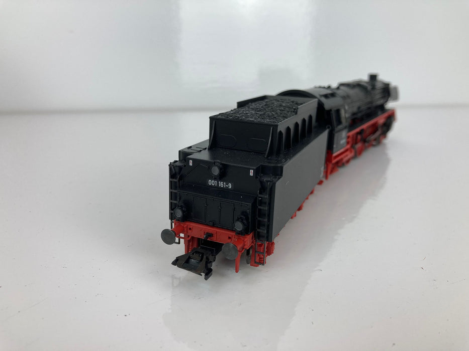 Märklin 39012 - BR 001 DB - Lange Stoomlocomotief met Tender - 1969