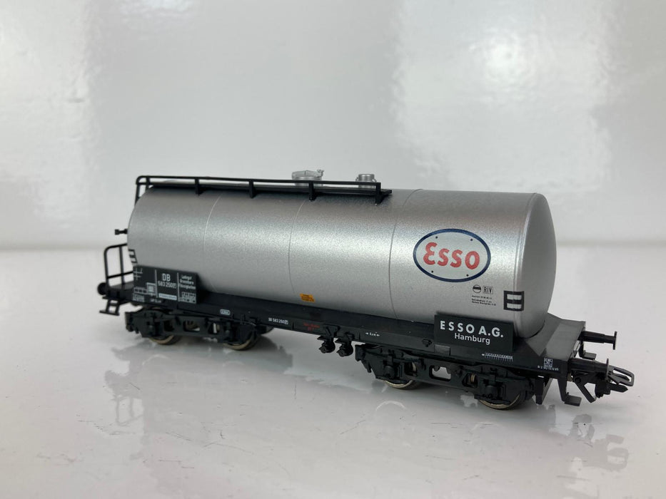 Märklin 46528 - Ketelwagen Set DB - Shell, Esso, DEA