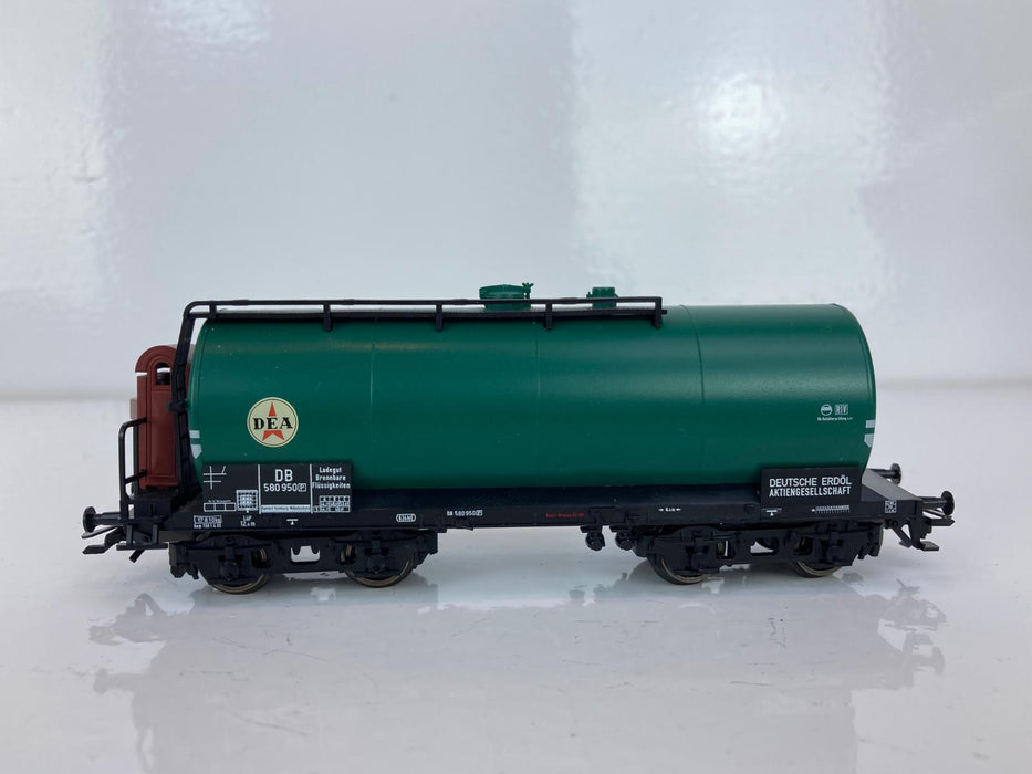 Märklin 46528 - Ketelwagen Set DB - Shell, Esso, DEA