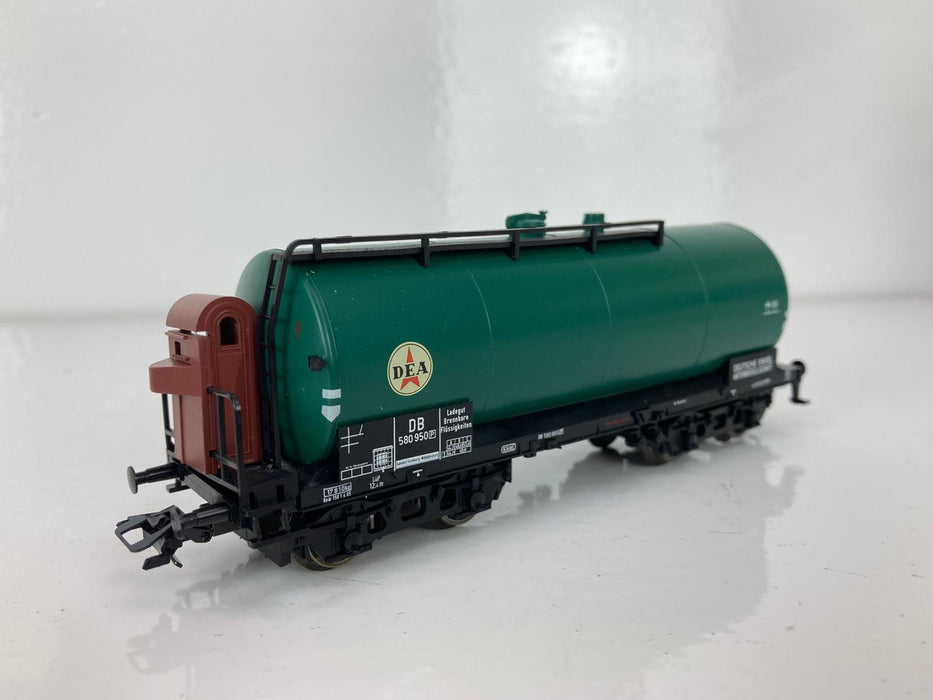 Märklin 46528 - Ketelwagen Set DB - Shell, Esso, DEA