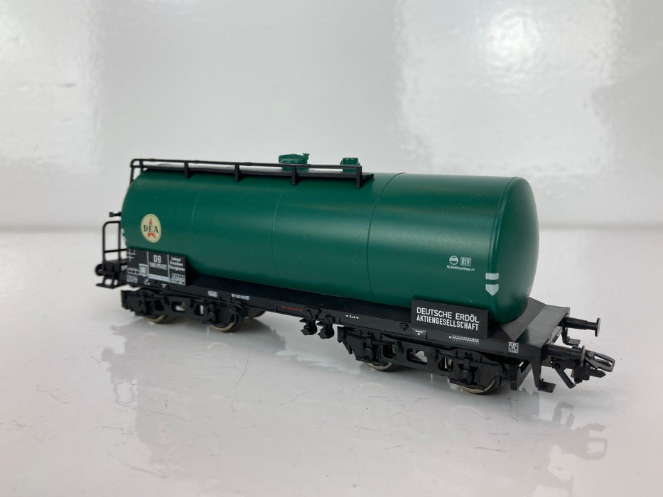 Märklin 46528 - Ketelwagen Set DB - Shell, Esso, DEA