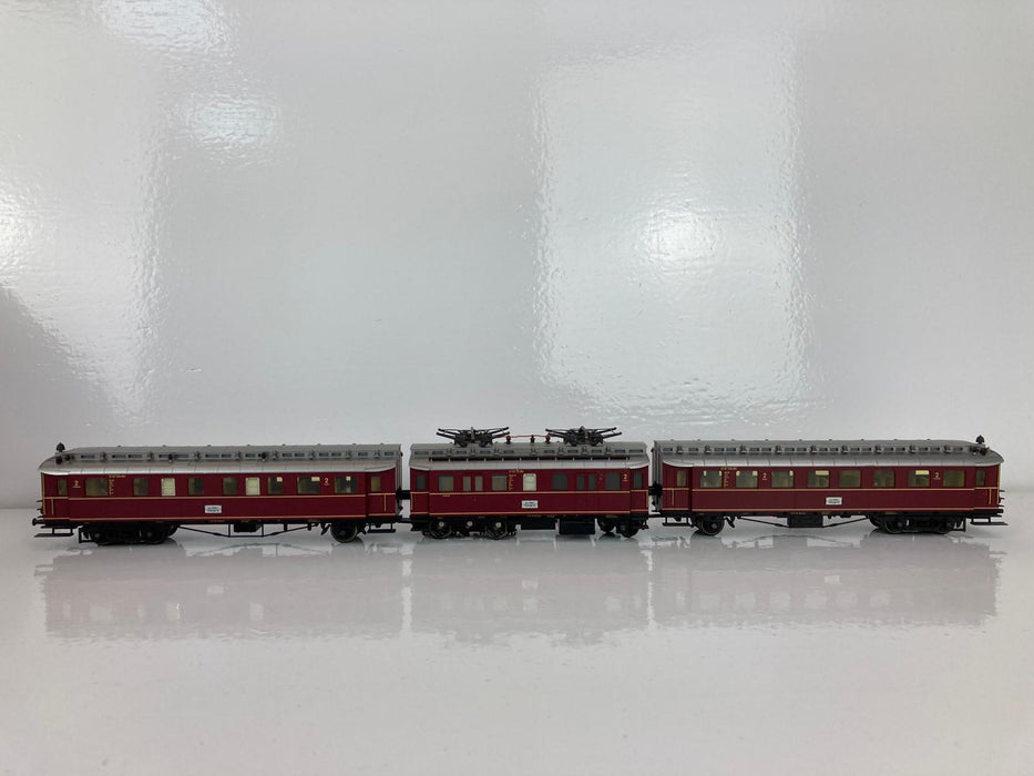 Märklin 37265 - ET 87 - Treinstel - DB - Binnenverlichting (LED)