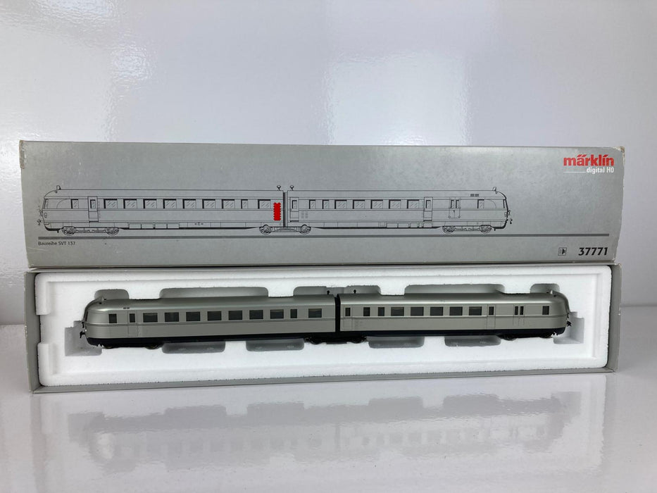 Märklin 37771 - SVT 137 "Bauart Hamburg" - Treinstel - DRG
