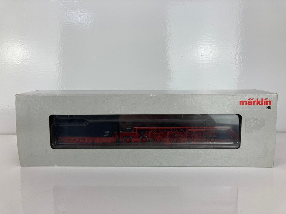 Märklin 39050 - BR 05 DB - Lange Stoomlocomotief met Tender - MHI