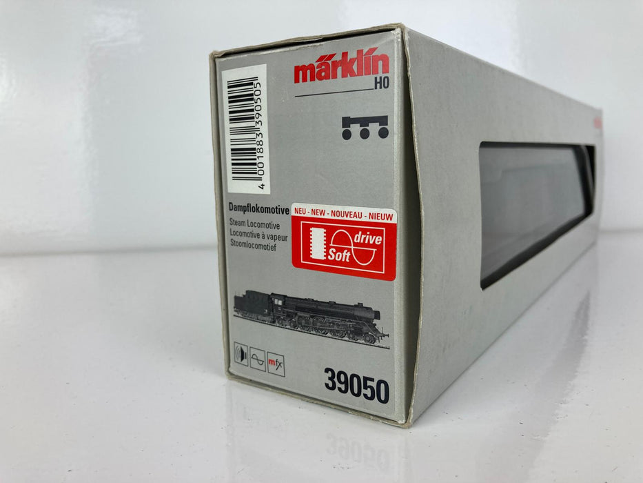 Märklin 39050 - BR 05 DB - Lange Stoomlocomotief met Tender - MHI