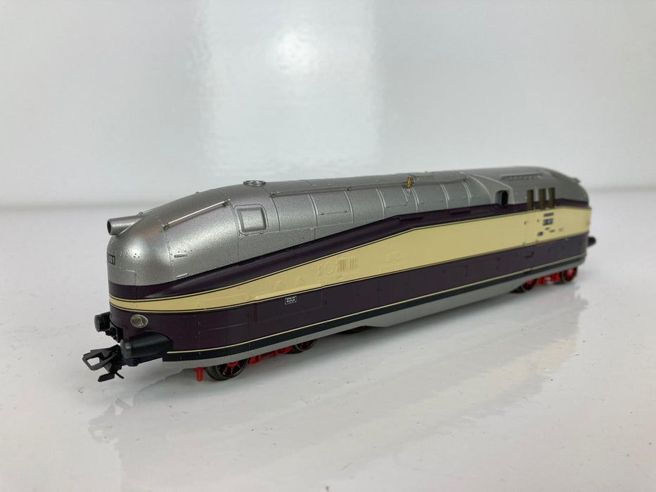 Märklin 26610 - Treinset 4-delig - "Henschel-Wegmann" - BR 61 - DRG