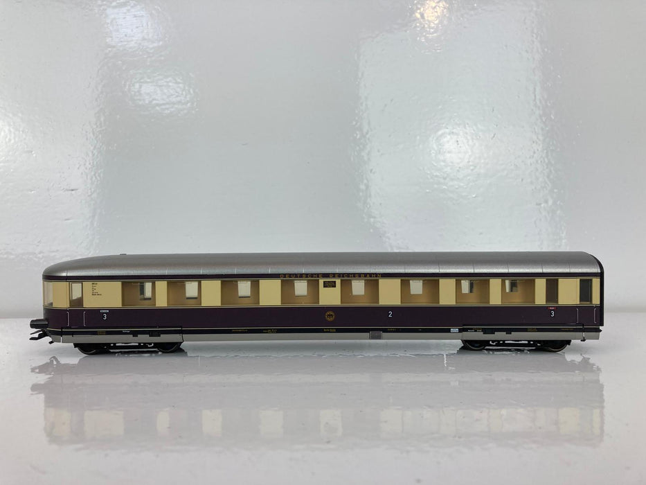 Märklin 26610 - Treinset 4-delig - "Henschel-Wegmann" - BR 61 - DRG