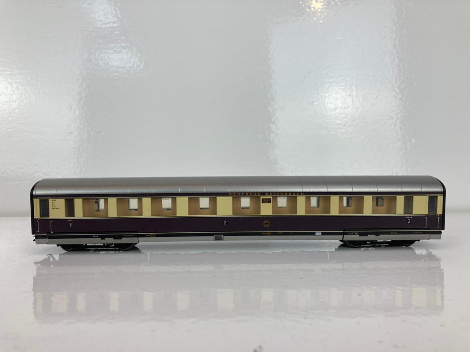 Märklin 26610 - Treinset 4-delig - "Henschel-Wegmann" - BR 61 - DRG