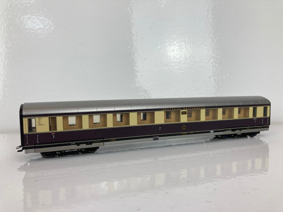 Märklin 26610 - Treinset 4-delig - "Henschel-Wegmann" - BR 61 - DRG