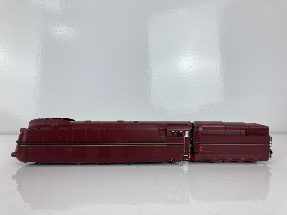 Märklin 37050 - BR 05 DRG - Gestroomlijnde Stoomlocomotief - MHI
