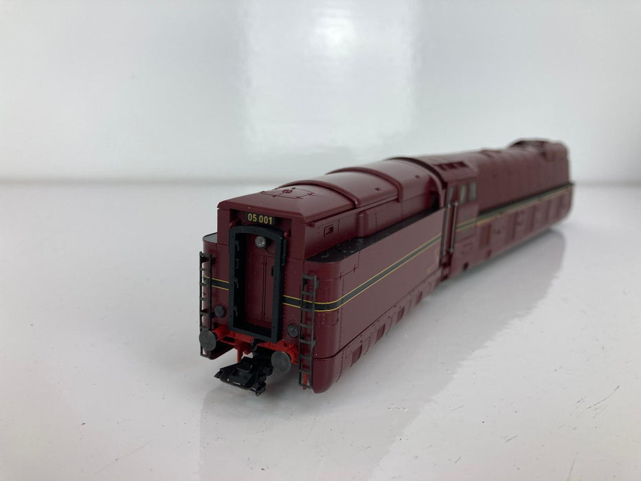 Märklin 37050 - BR 05 DRG - Gestroomlijnde Stoomlocomotief - MHI