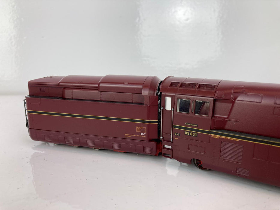 Märklin 37050 - BR 05 DRG - Gestroomlijnde Stoomlocomotief - MHI