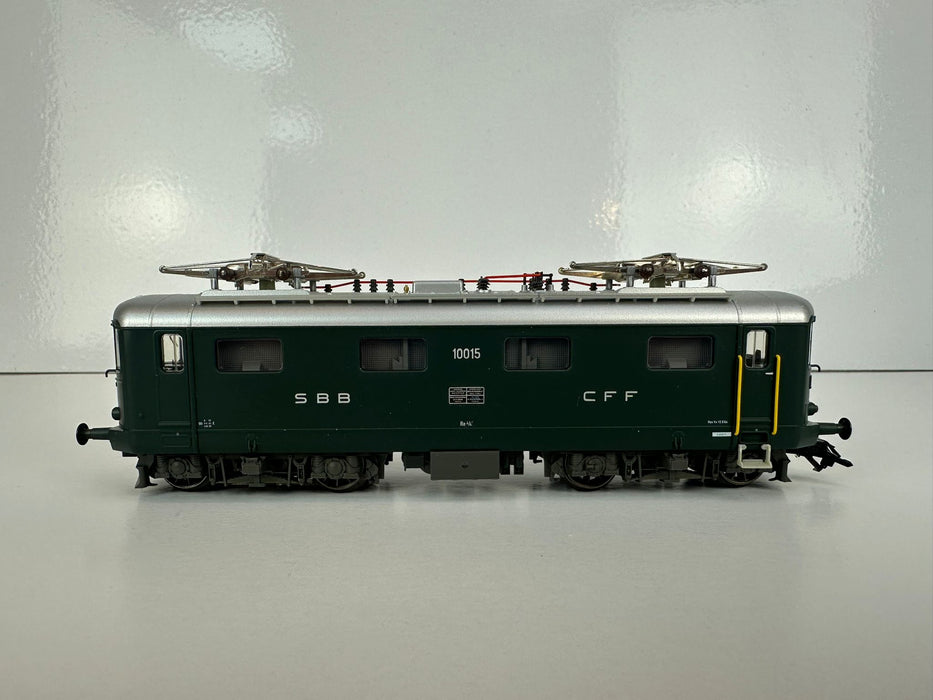 Märklin 39420 - Elektrische Locomotief - SBB Re 4/4 - Groen - MFX + Sound