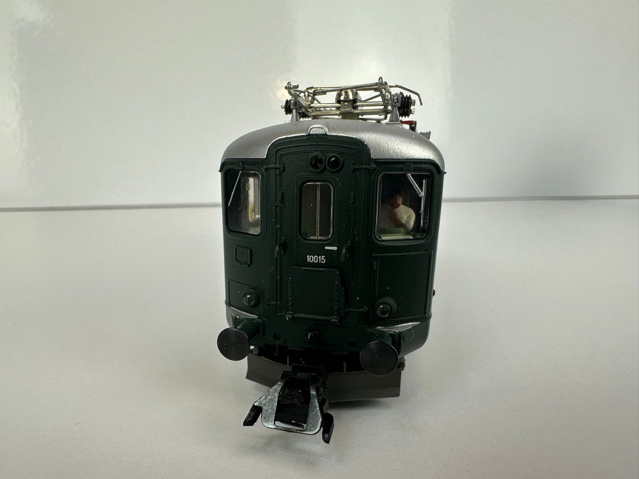 Märklin 39420 - Elektrische Locomotief - SBB Re 4/4 - Groen - MFX + Sound