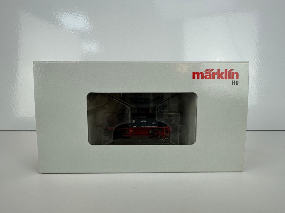 Märklin 36863 - BR 98.3 DB - PtL 2/2 - "Glaskasten" - MFX