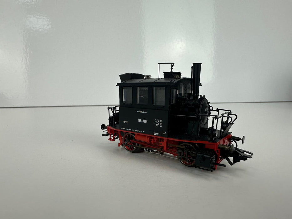 Märklin 36863 - BR 98.3 DB - PtL 2/2 - "Glaskasten" - MFX