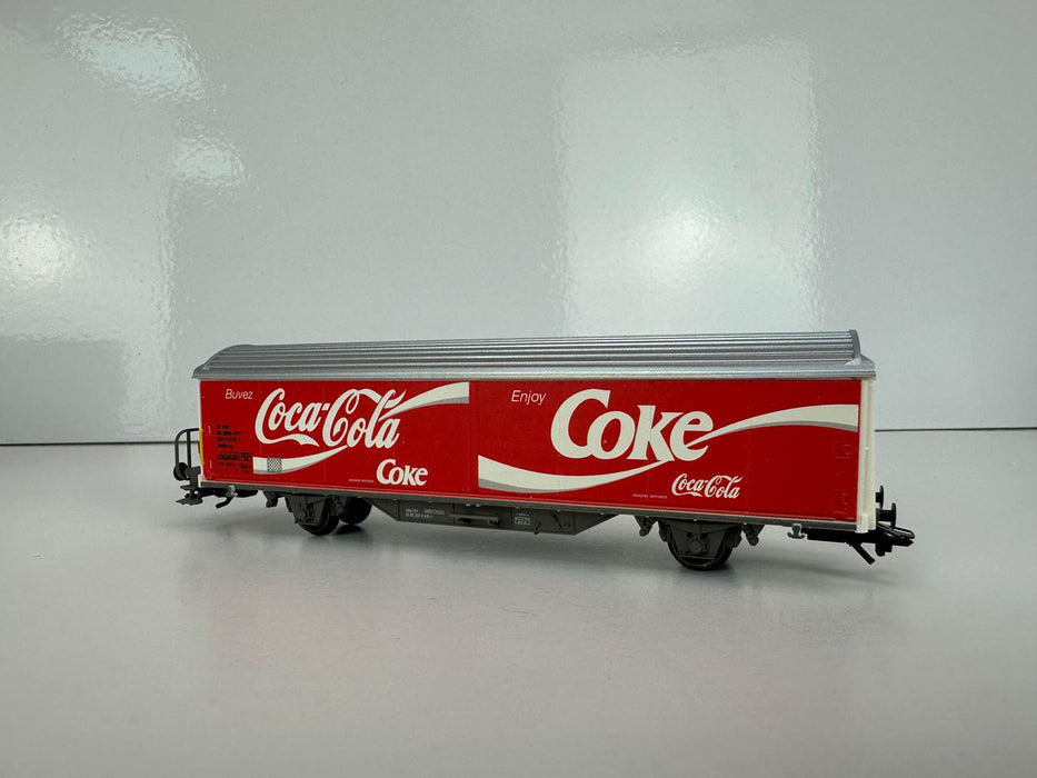 Märklin 48344 - Set Goederenwagons - "Coca-Cola" - SBB / CFF / FFS