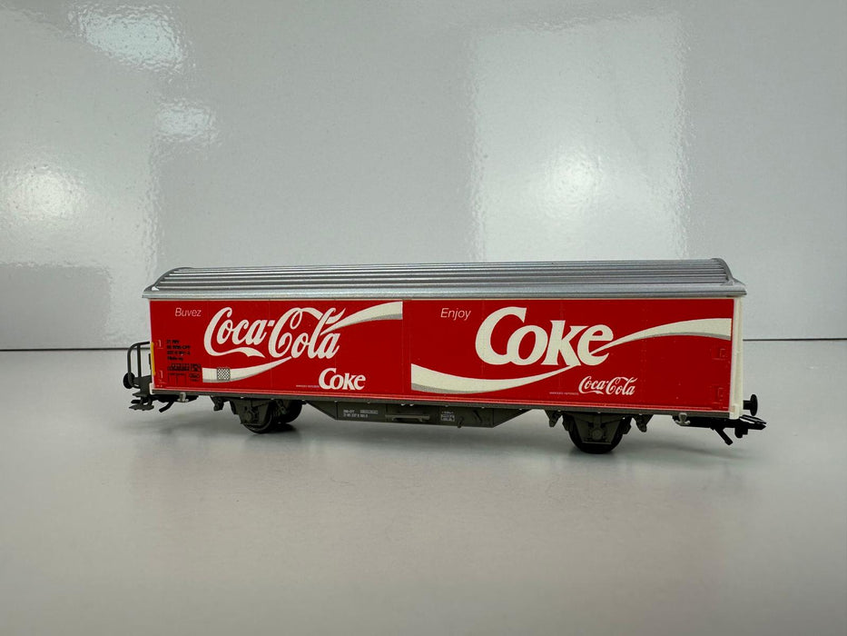 Märklin 48344 - Set Goederenwagons - "Coca-Cola" - SBB / CFF / FFS