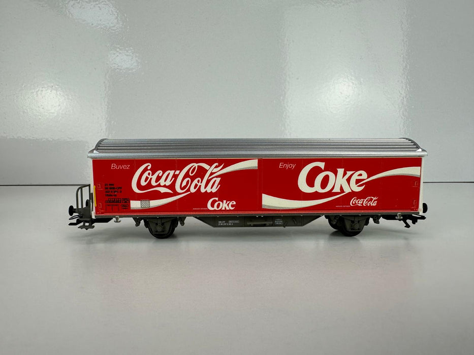 Märklin 48344 - Set Goederenwagons - "Coca-Cola" - SBB / CFF / FFS