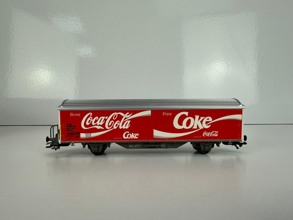 Märklin 48344 - Set Goederenwagons - "Coca-Cola" - SBB / CFF / FFS