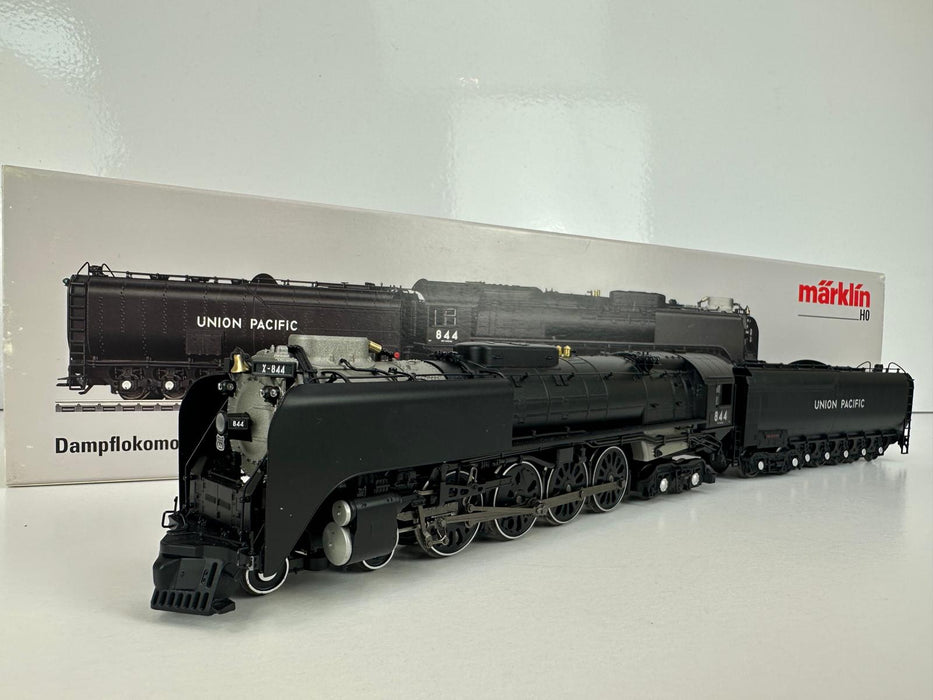 Märklin 37984 - Stoomlocomotief Serie 844 - Union Pacific - VS - MFX+ en Sound