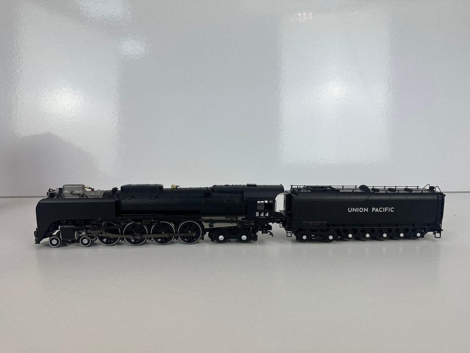 Märklin 37984 - Stoomlocomotief Serie 844 - Union Pacific - VS - MFX+ en Sound