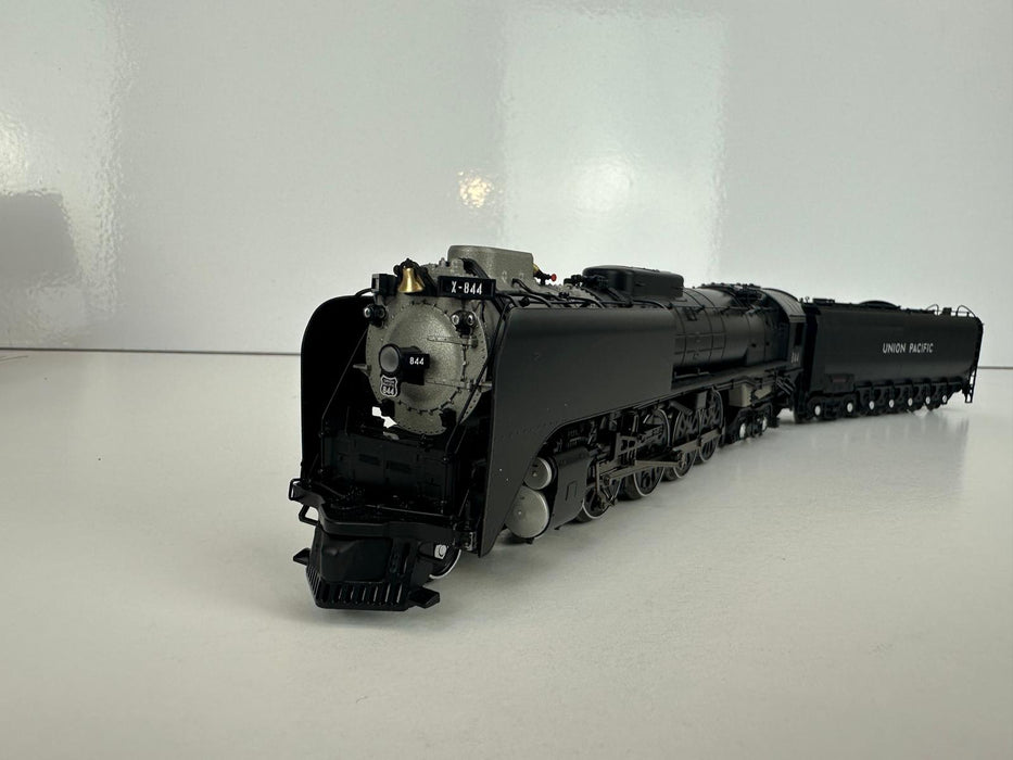 Märklin 37984 - Stoomlocomotief Serie 844 - Union Pacific - VS - MFX+ en Sound