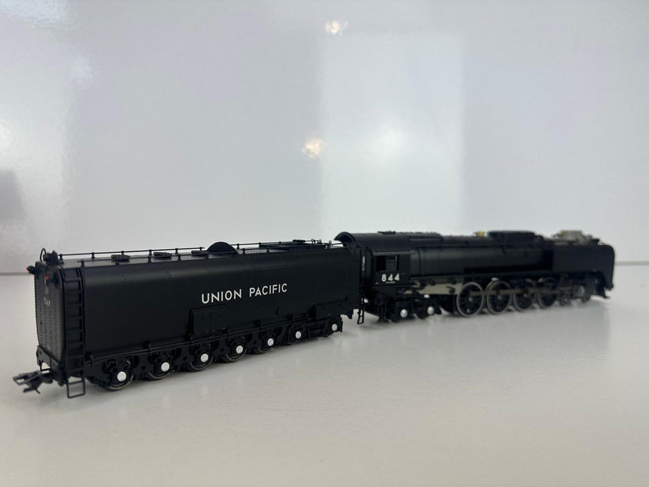 Märklin 37984 - Stoomlocomotief Serie 844 - Union Pacific - VS - MFX+ en Sound