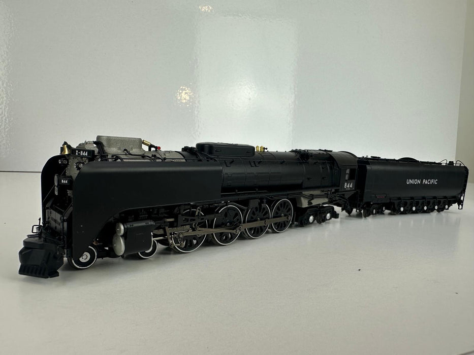 Märklin 37984 - Stoomlocomotief Serie 844 - Union Pacific - VS - MFX+ en Sound