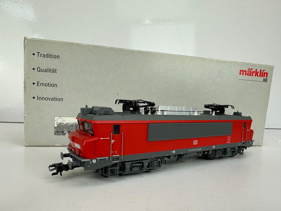 Märklin 37204 - Elektrische Locomotief - Serie 1615 - NS / DB - Zandvoort