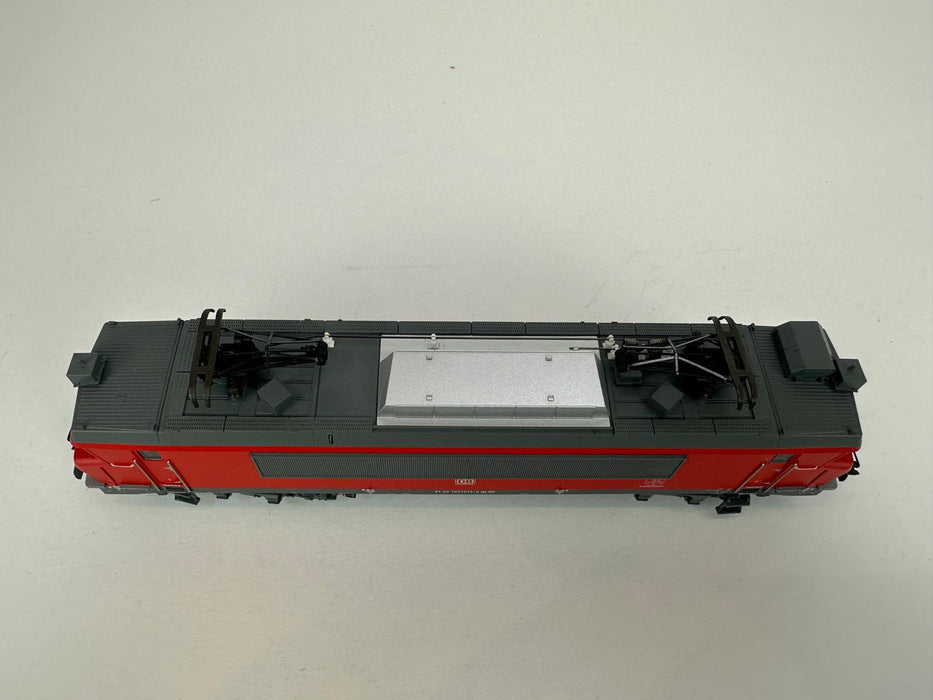 Märklin 37204 - Elektrische Locomotief - Serie 1615 - NS / DB - Zandvoort