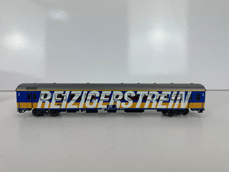 Märklin 4391 - Set Sneltreinrijtuigen - NS - "De Langste Reizigerstrein Ter Wereld"