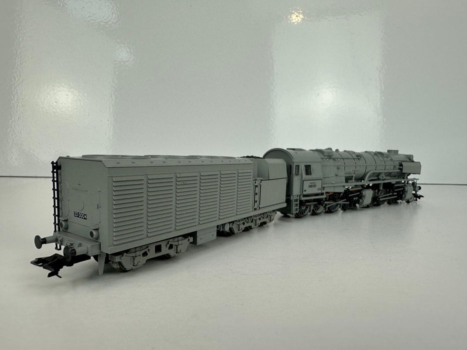 Märklin 37022 - BR 53.0 - DRG - MFX + Sound - "Borsig 1943" - Grijs