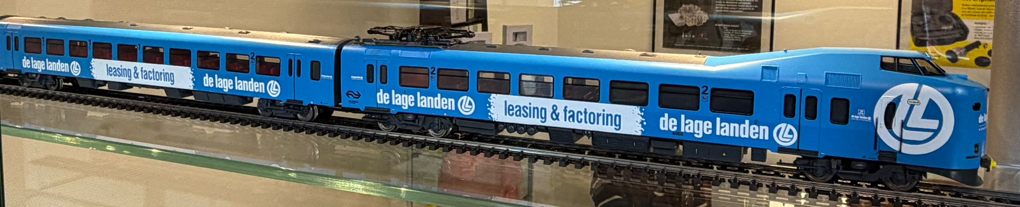 Märklin 39428 - Koploper ICM-1 - "De Lage Landen“ - NS - Exclusief!