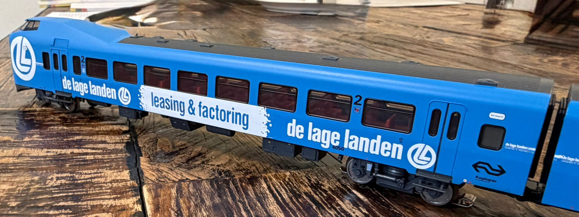 Märklin 39428 - Koploper ICM-1 - "De Lage Landen“ - NS - Exclusief!