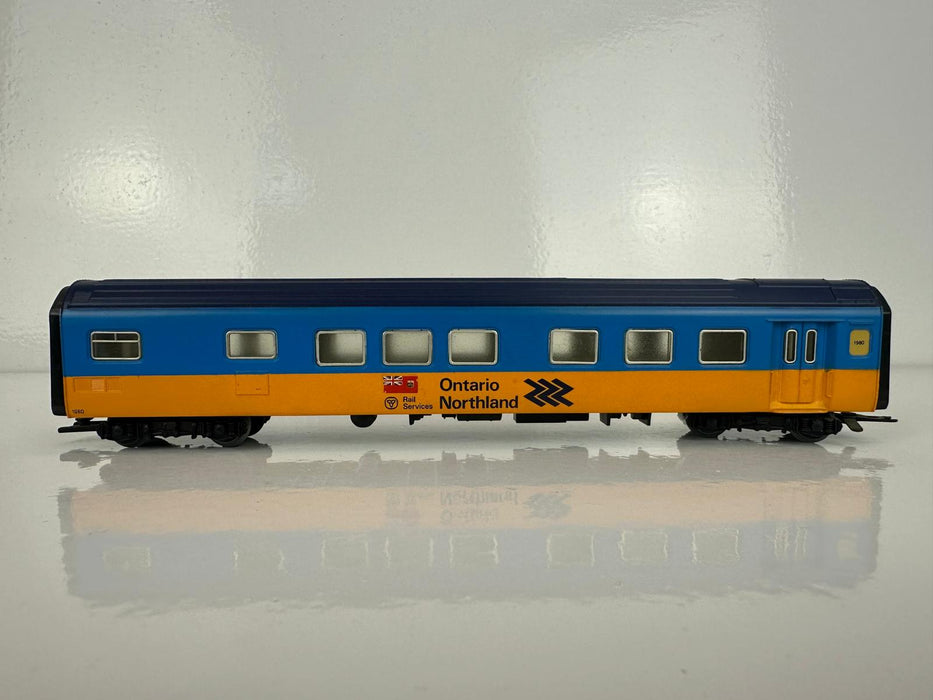 Märklin 3150 – RAm "Northlander" Ontario Northland Diesel Treinset