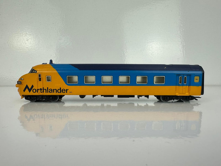 Märklin 3150 – RAm "Northlander" Ontario Northland Diesel Treinset