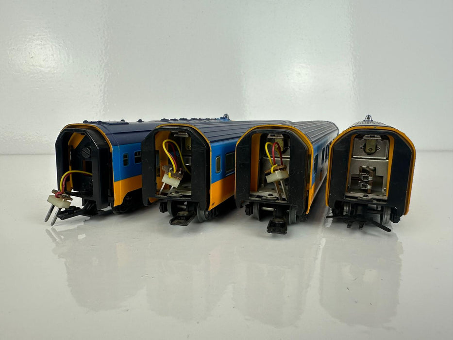 Märklin 3150 – RAm "Northlander" Ontario Northland Diesel Treinset