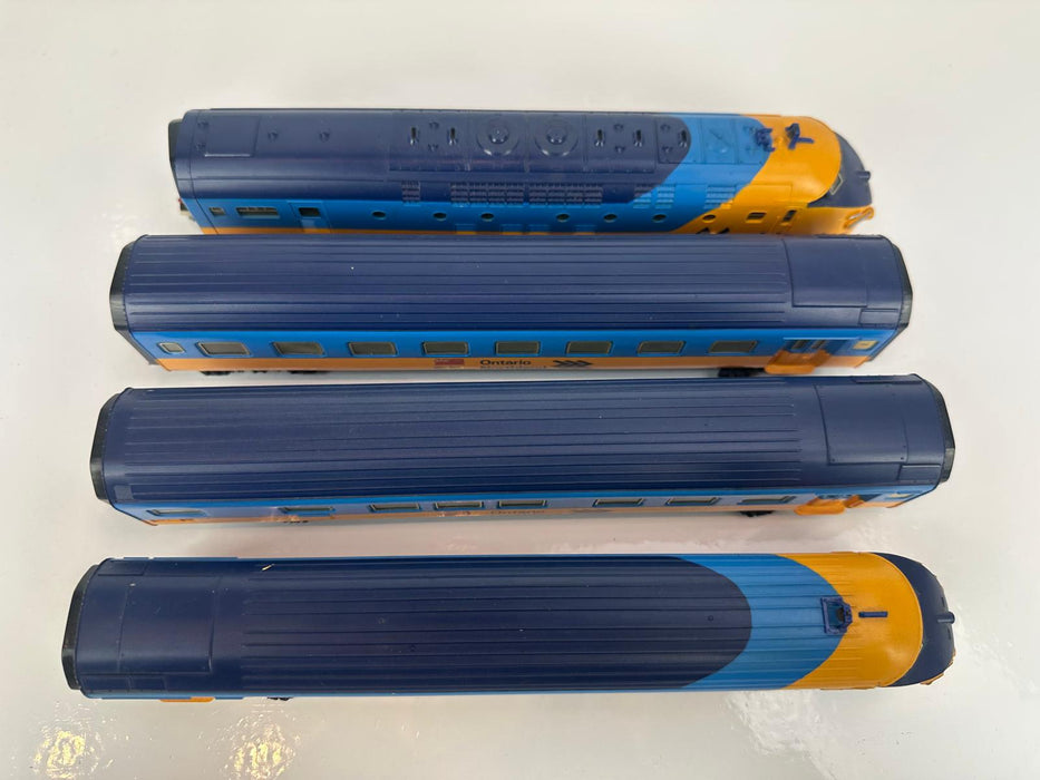 Märklin 3150 – RAm "Northlander" Ontario Northland Diesel Treinset