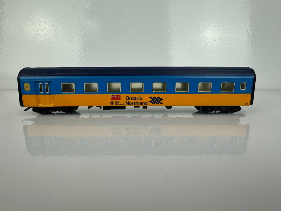 Märklin 3150 – RAm "Northlander" Ontario Northland Diesel Treinset