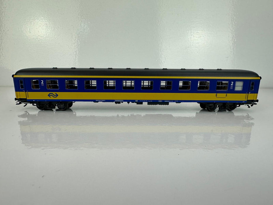 Märklin 42903 - Set 3x Rijtuigen ICK-A - Intercity - NS